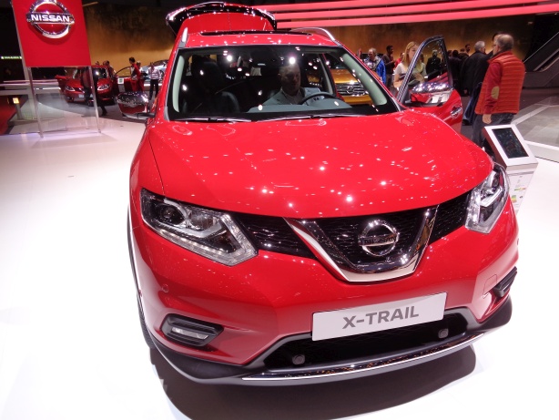 Nissan X-TRAIL