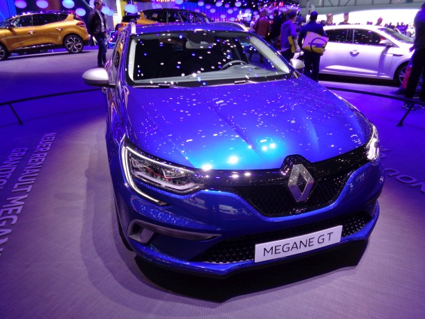 Renault Megane GT