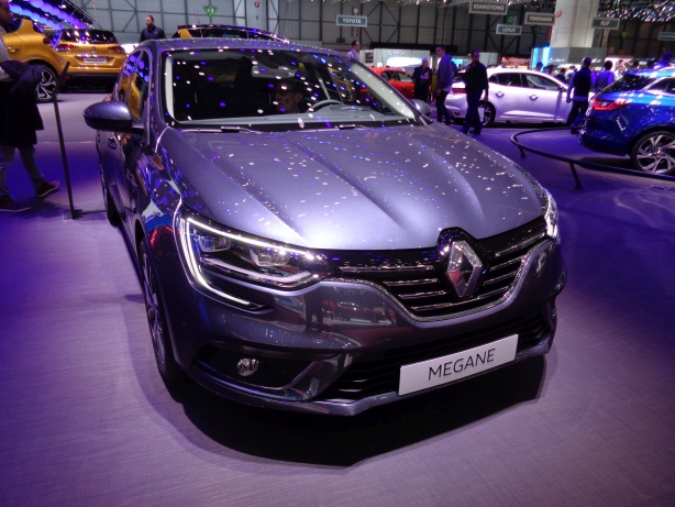 Renault Nouvelle Megane Bose ENERGY dCi 110 EDC