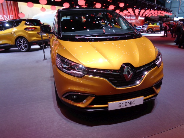 Renault Scenic