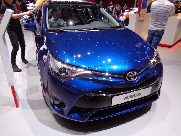 Toyota Avensis 2.0