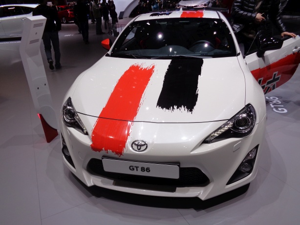 Toyota GT86