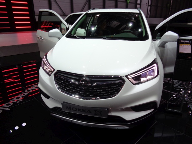 Opel Mokka X Excellence