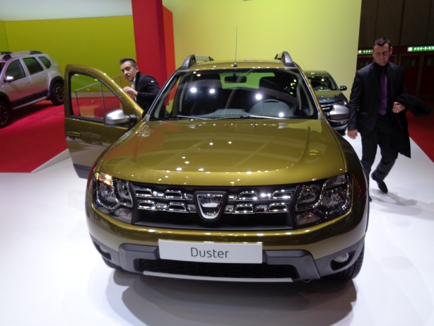 Dacia Duster Urban Explorer TCe 125 4x4 S&S