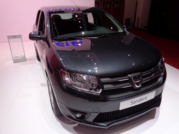 Dacia Sandero Laureate dCi 90 S&S