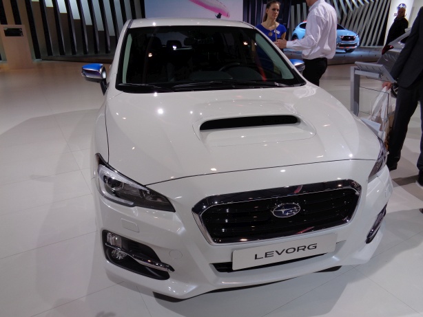 Subaru Levorg AWD Swiss