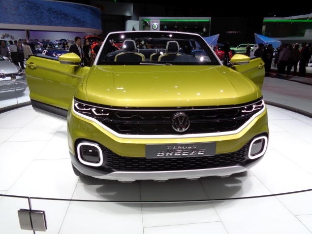 Volkswagen Cross Breeze