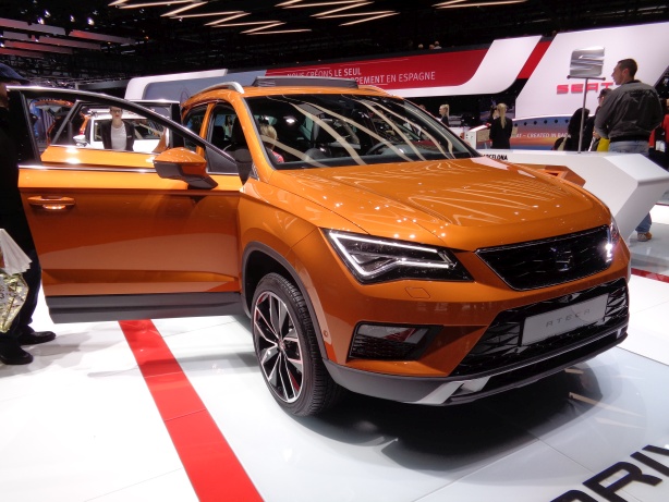 Seat Ateca