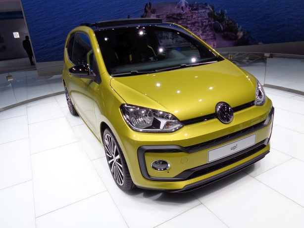 Volkswagen up!