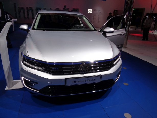 Volkswagen Passat GTE Variant
