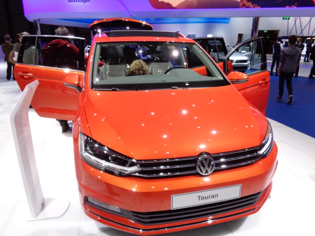 Volkswagen Touran