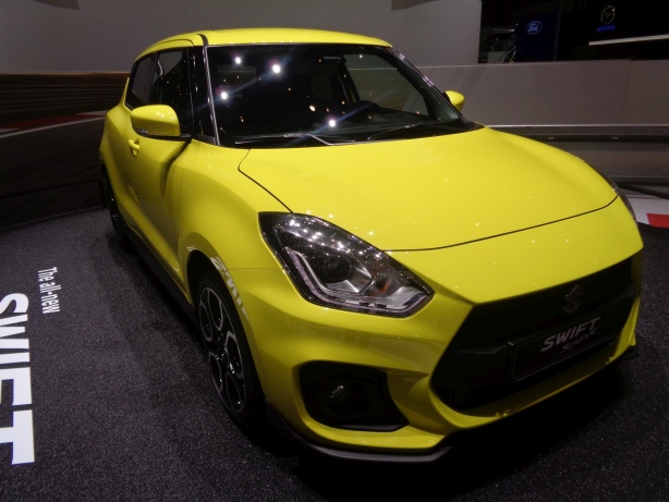 Suzuki Swift Sport