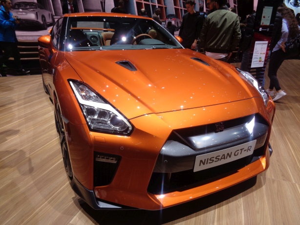 Nissan GT-R