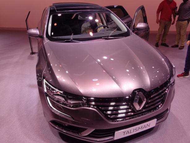 Renault Talisman