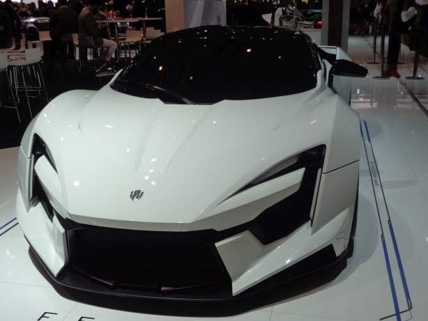 Fenyr Supersport