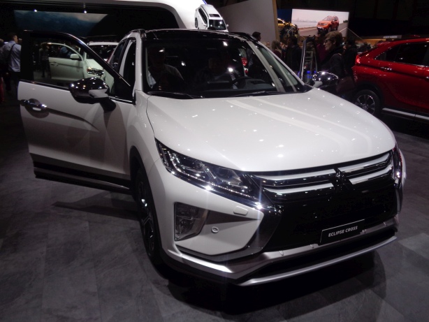 Mitsubishi Eclipse Cross