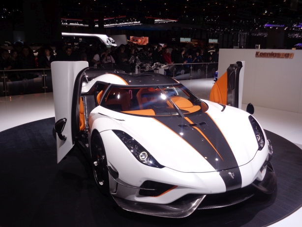 Koenigsegg