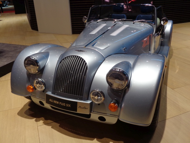 Morgan Plus 6.3.0
