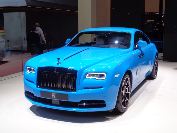 Rolls Royce