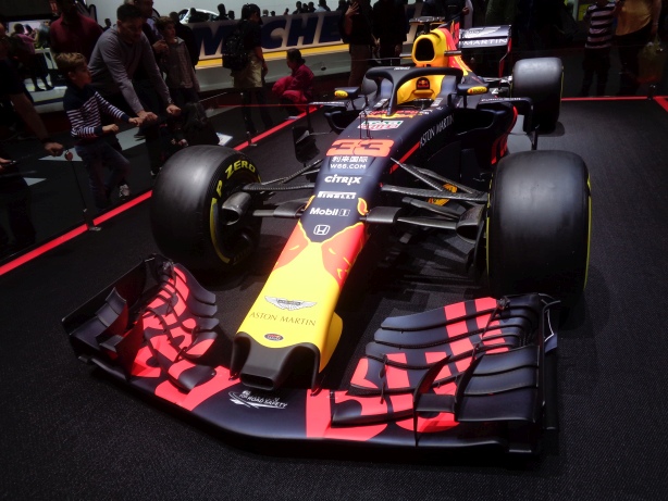 Aston Martin Red Bull Racing RB15