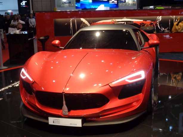 Mole Umberto Palermo Design