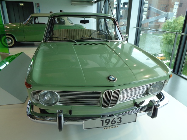 BMW Coupé
