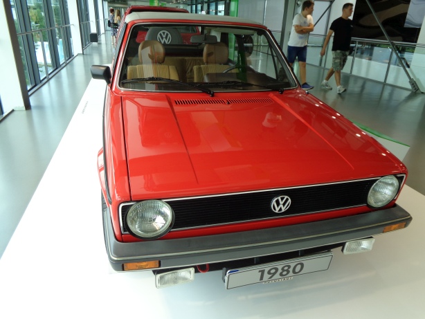 VW Golf