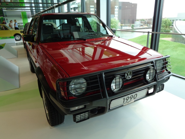 VW Golf