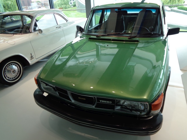 Saab Turbo
