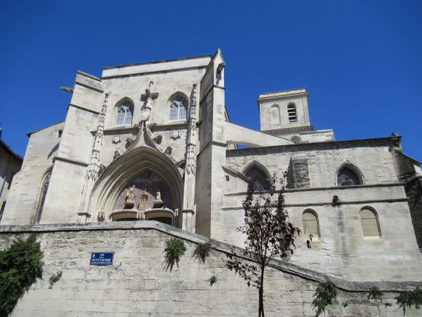 Church / Eglise St. Agricol