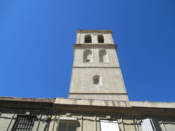 Church / Eglise St. Agricol