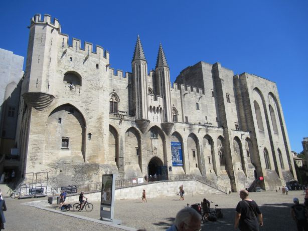 Palace of the Popes