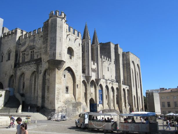 Palace of the Popes