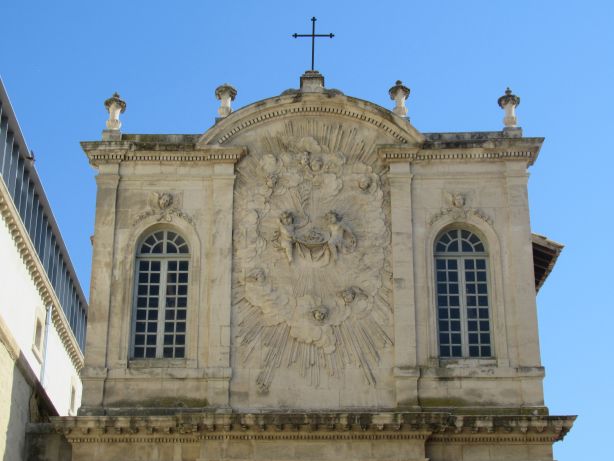 Kapelle / Chapelle des Penitents noris de la miséricorde