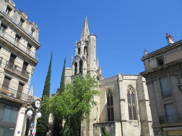 Church / Eglise St. Agricol