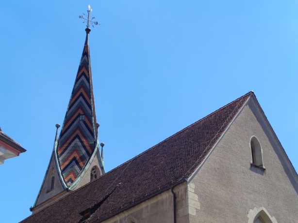 Stadtpfarrkirche Maria Himmelfahrt