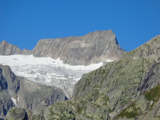 Gross Diamantstock (3161m)