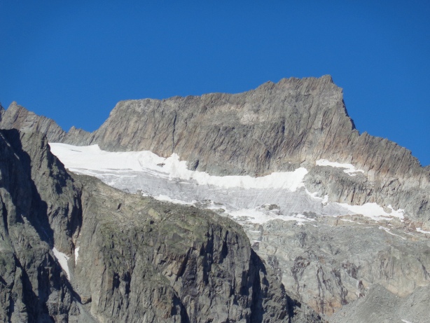 Gross Diamantstock (3161m)