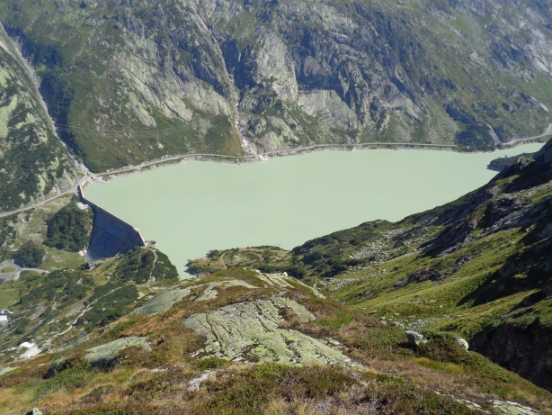 Räterichsbodensee (1767m)