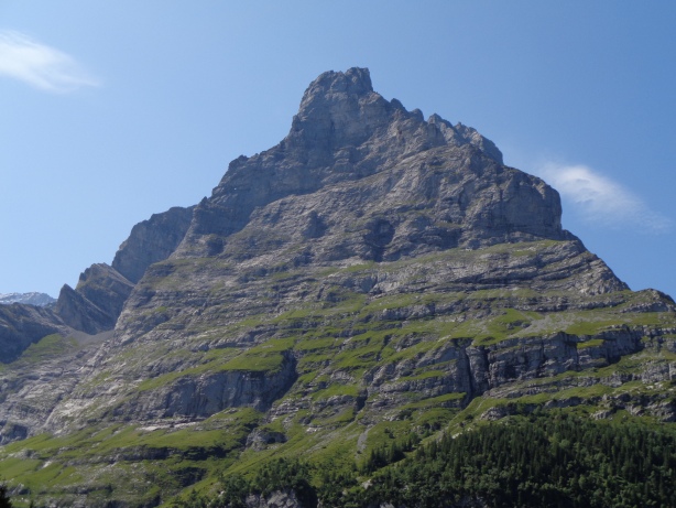 Hörnli / Ostegg (2704m)