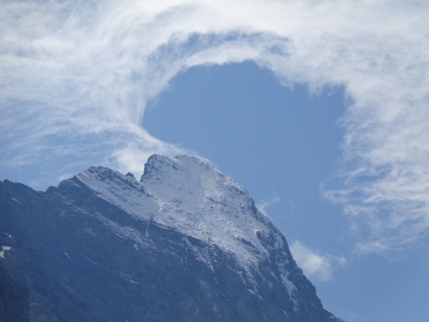 Eiger (3970m)