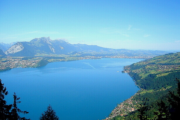 Unterer Thunersee