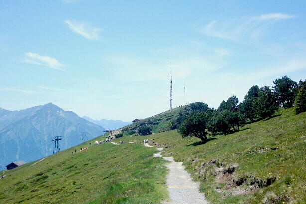 Niederhorn (1949m)