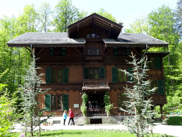 Fabrikantenvilla - Burgdorf BE