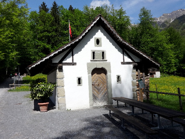 Ofenhaus - Oberwangen BE