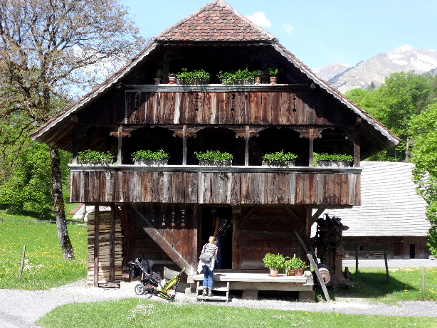 Stöckli - Detlingen / Radelfingen BE