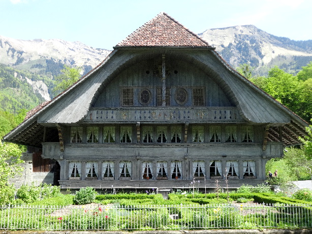 Bauernhaus - Ostermundigen BE