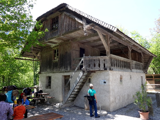 Waadtländer Pinte - Ecoteaux VE