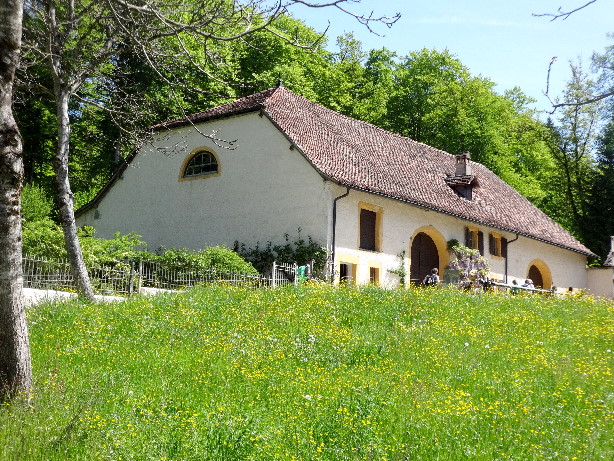 Mehrzweckhaus - Lancy GE