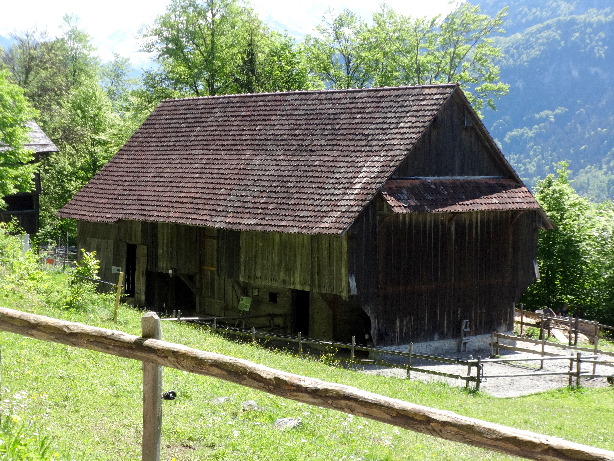 Stallscheune - Meggen LU